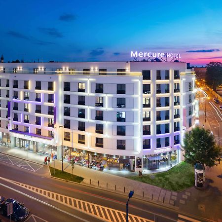 Mercure Krakow Stare Miasto Екстер'єр фото