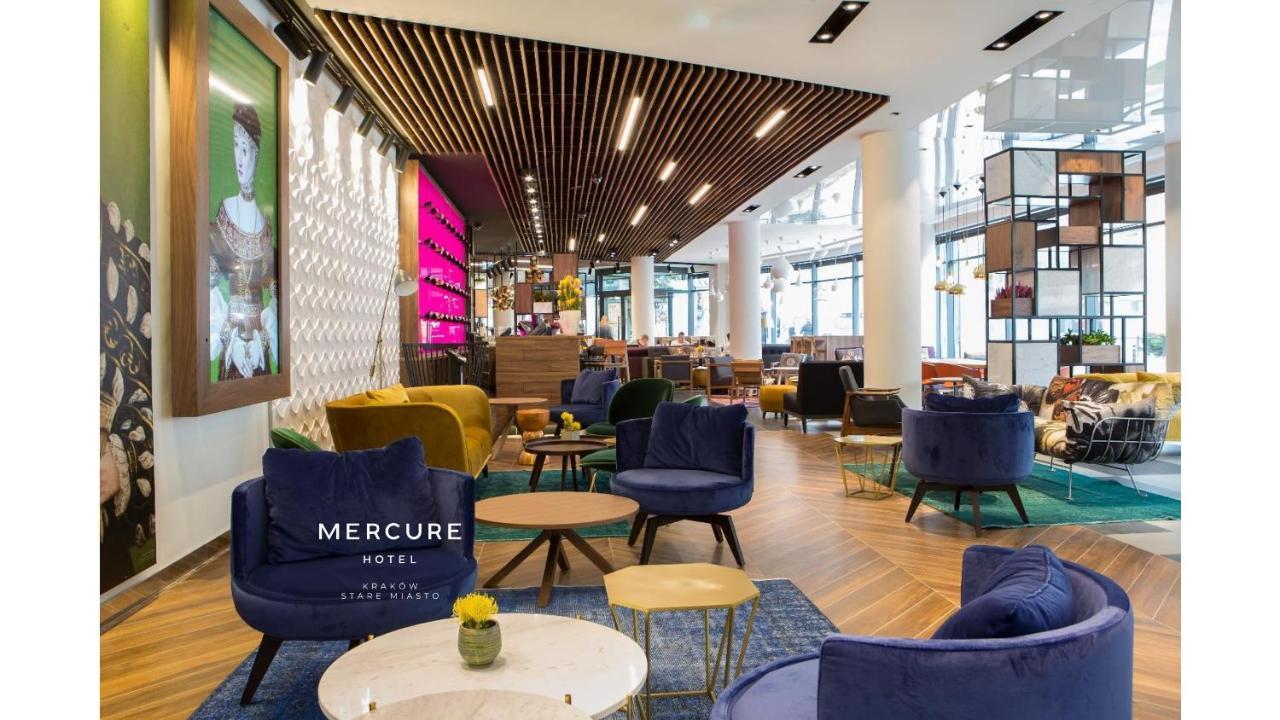 Mercure Krakow Stare Miasto Екстер'єр фото