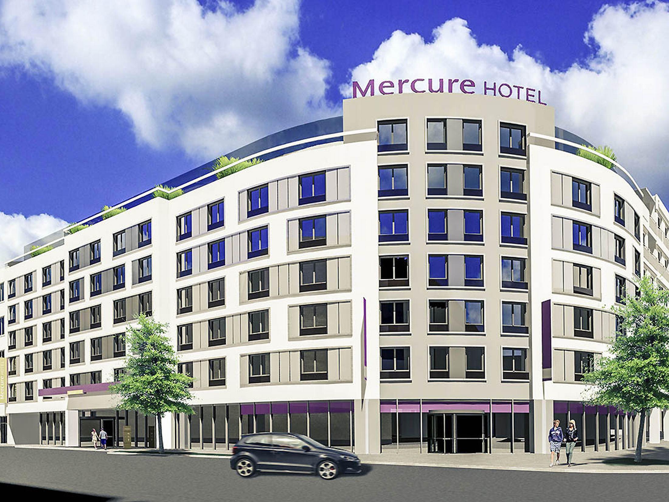 Mercure Krakow Stare Miasto Екстер'єр фото